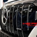 벤츠 EQS 450 SUV 신차 입고! 세로그릴 교체 이미지