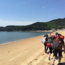 미애민박 | 백패킹의 성지라고 하던가? 굴업도에 반하고 오다.