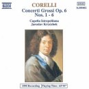 코렐리(Arcangelo Corelli,1653~1713) Concerto Grosso in D major, Op.6 No.1 합주 협주곡 -Jaroslav Krechek(cond), Capella Istropolitana 이미지