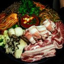 깨비국수