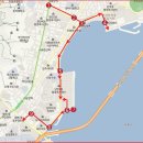 광안리해수욕장 PART4 광안 지하철역에서 광안리해수욕장과 밤거리(2018년 10월)