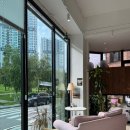 역북-37 | 용인 역북 카페 조용한 실내 애견 동반 카페 비프리 befree