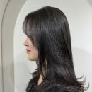 모던헤어 이미지