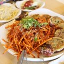 신통방통오징어보쌈 이미지