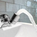 우리시 브랜드 조형 | 2만원대 세면대 아기비데 추천 - 미소랩 워터탭 실사용 후기