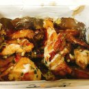 오븐에꾸운꼬꼬 이미지