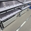 수경산업 | 김포 디자인파크 카라반 모듈랙형 에코스마트팜 설치 후기