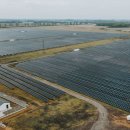 골든에너지 태양광발전소 이미지