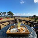 온평리 혼인지 체험센터 앞 도로변 | [제주도 서귀포시] [제주올레 3코스] 온평-표선 올레 (B)