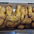 교촌치킨원주봉화점 | 축구엔 역시 치킨, 교촌 허니콤보 시키길 잘한 집관 후기