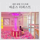 키가 쭉쭉 키즈짐 | 세종 대형 키즈카페 바운스 더퍼스트 할인받아 간 후기