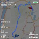 부산 갈맷길 7코스 1구간(7-1), 7코스 2구간(7-2)