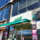 샐러디 중산점 | 경산 펜타힐즈 든든한 샐러드 맛집 :: 샐러디 경산중산점 신메뉴 스팸라이트콜라보메뉴 후기