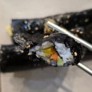 선비꼬마김밥 면목점 | 선비꼬마김밥 종각직영점 | 내돈내산 | 종로에서 혼밥하기 좋은 쫄면이랑 꼬마김밥 세트