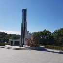 청주 우암산성 이미지