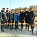 2019.03.17 부산시 축구협회장기 축구대회 60대 고리 & 단체 미팅 이미지