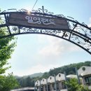 화악산농장가든펜션 | 서울 근교 야외수영장 &#39;일영랜드&#39; 방갈로 평상 취사 가능 양주 어린이체험과 펜션숙박 후기