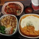 다우리분식집 | [서울] 크앙분식 을지로 아크앤북점! 분식이 크앙맛이땅!!