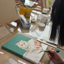 우리고양이 | 대구 칠곡 라메르아트 반려묘 그림 클래스 후기 | 우리 고양이 직접 그려봄 (초보 가능)