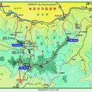 2018년6월24일( 6월 넷째주 일요일)괴산의 명산 도명산∼낙영∼가령산 산행안내 및 좌석배정 이미지