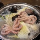 알찬해물칼국수 | [공지] &lt;대전&gt;최지성의 해물칼국수:봄 제철 음식 알찬 쭈꾸미 샤브샤브 먹은 후기