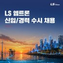 [LS엠트론] 신입, 경력, 계약직 사원 수시 채용 패스문 열렸어요 (전주, 수원, 안양, 김천, 양산, 광주,천안) 이미지