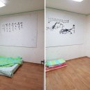 물안개피는호숫가펜션 이미지