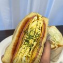 한빵울(진천점) | [경북대 카페] 토스트/샐러드 혼밥하기 좋은 "한빵울"경대점 방문 후기