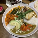 델리커리디디피점 | DDP 맛집 델리커리 오리지널 3색커리 솔직후기