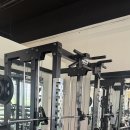 하남미사) 런웨이 마이마운틴 / 프로테크 멀티스미스머신랙, 레그 익스텐션, 인아웃타이, 펙 덱 플라이 브이스쿼트 이미지