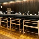 도란스토어 | 컨플릭트스토어 아모레퍼시픽점 드립 커피 맛볼 수 있는 카페, 음악 분위기 좋은 신용산 카페