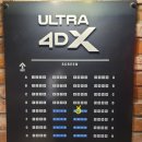 위디엑스 - 1325 | CGV 용산 아이파크몰 ULTRA 4DX관 영화 "Top Gun" 관람 후기 ('용포디' 프라임석 E열 10번 자리)