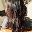 살롱더비앙 | 판교역미용실 꼼나나비앙 조앤실장님 CS빌드펌과 뿌리 볼륨펌 후기