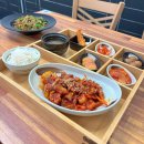 한끼담다