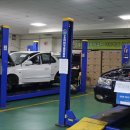 한창자동차정비 이미지