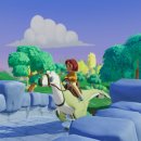 공룡목장 이미지