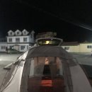 명사해수욕장 주차장 이미지