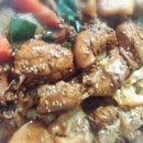 안동찜닭송화 이미지