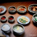 오첩반상 이미지