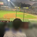 매소홀로1L | [인천SSG랜더스필드] 문학경기장 3루 원정응원석 8블록 c열 좌석 시야 후기 (feat.홈런볼)