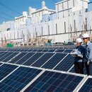 대산에너지 태양광발전소 이미지