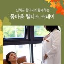 신혜규 한의사와 함께하는 몸마음 웰니스 스테이 이미지