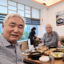 인천지구 회원들과 오찬회동 이야기 이미지