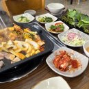 동백정 | 쌈채소신선한 평택 포승읍 고기맛집 동백정 포승점 이용후기