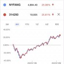 KODEX미국FANG플러스(H) ETF 요약 이미지