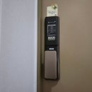 세븐일레븐 울산산하서희점 | (정맥 도어락)강동 블루마시티 서희스타힐스 탱크 정맥도어락P6100V설치 후기-삼산동 부일열쇠