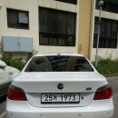 bmw/ e60 530i m룩/122500/유사고/판매완료/수원 이미지