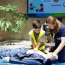 [기본응급처치] 심폐소생술 이미지