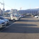 고인돌 시장 주차장 이미지