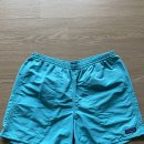 파타고니아 숏 배기스 팬츠(M) 이미지